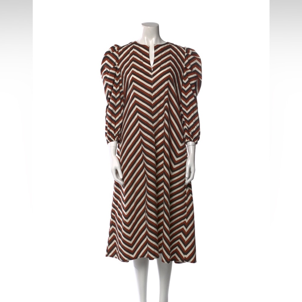 Buru Midi Dress